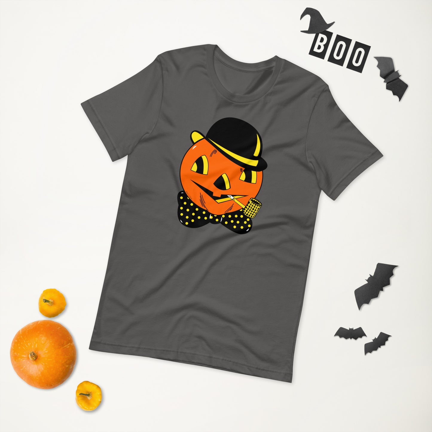 Punkin’ Piper Unisex Halloween T-Shirt