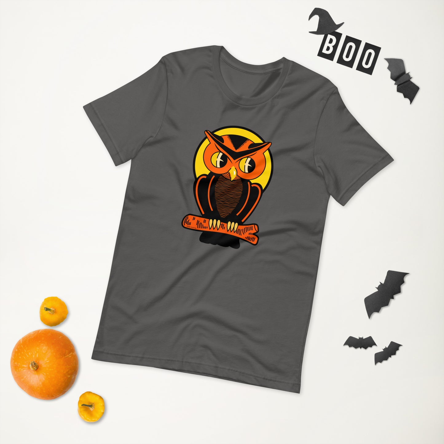 Ollie the Owl Unisex Halloween T-Shirt