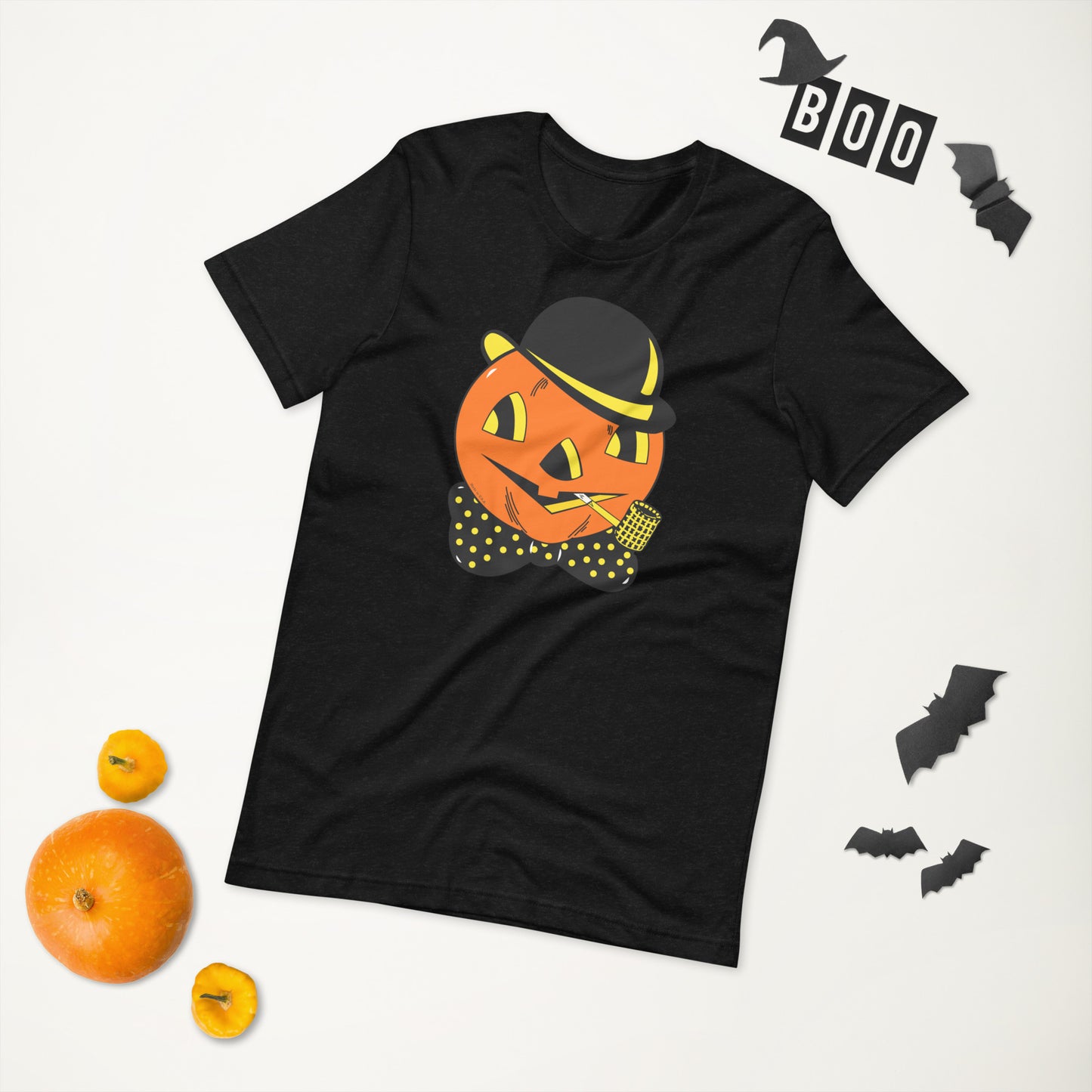 Punkin’ Piper Unisex Halloween T-Shirt