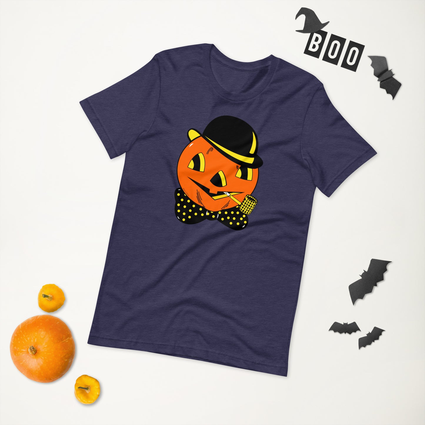 Punkin’ Piper Unisex Halloween T-Shirt