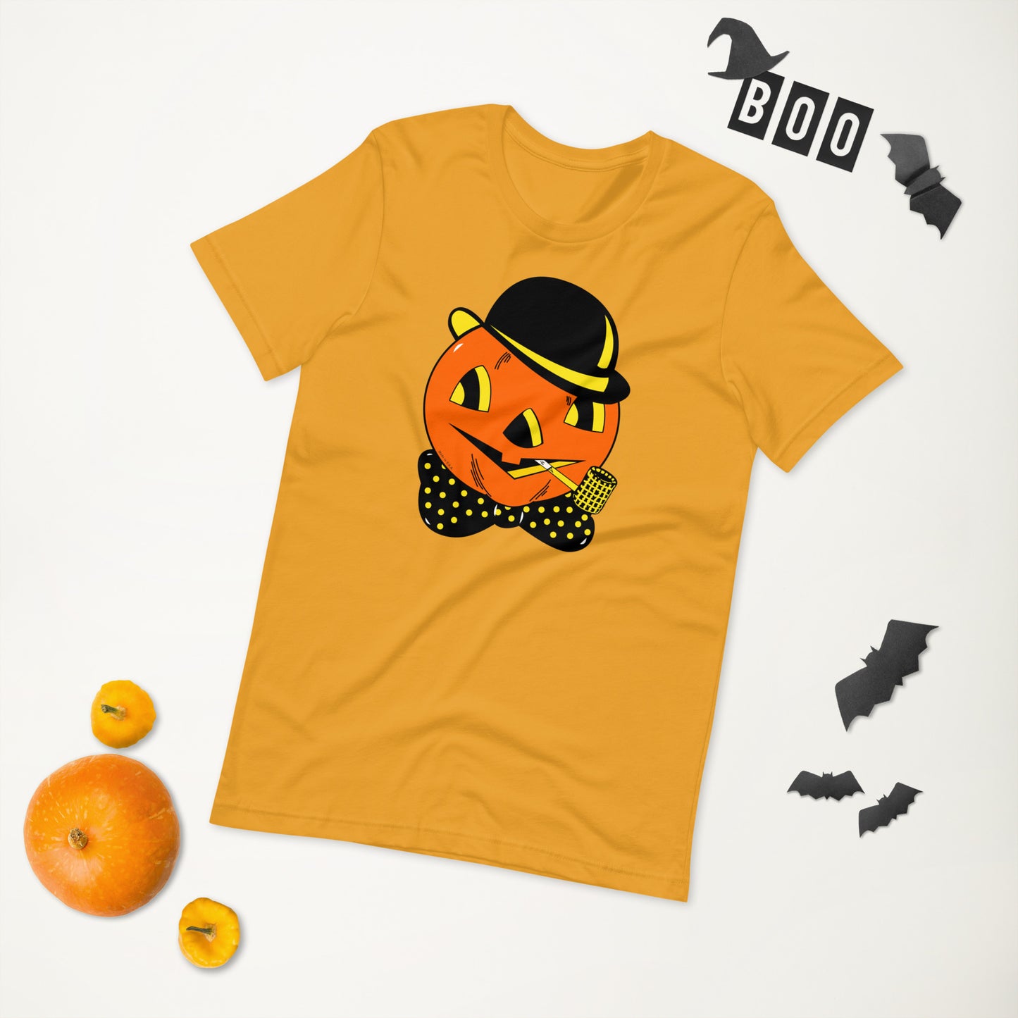 Punkin’ Piper Unisex Halloween T-Shirt